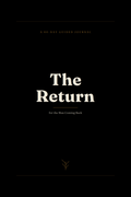 The Return — 60-Day Guided Journal